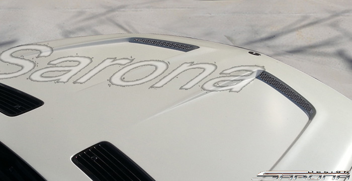 Custom Mercedes CL  Coupe Hood (2011 - 2013) - $1890.00 (Part #MB-021-HD)